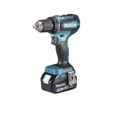 Makita DDF485RFJ aku bezuhlíkový šroubovák Li-ion 18V/3,0 Ah,systainer