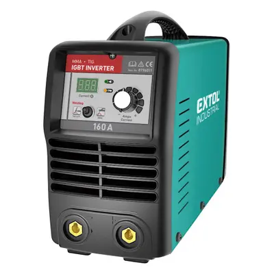 Extol Industrial 8796011 invertor svařovací 160A Smart