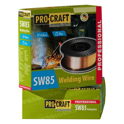 Procraft SW85 svařovací drát