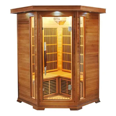 Infrasauna FRANCE Luxe 2/3