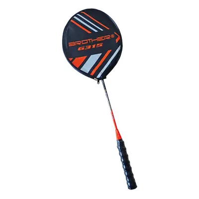 BROTHER G315 Raketa badmintonová - ocelový rám