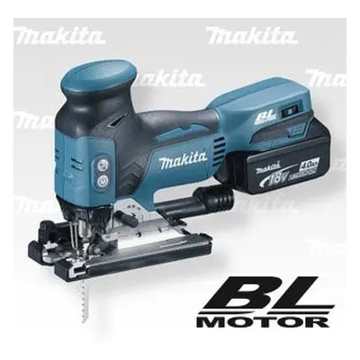 Makita DJV181RTJ aku přímočará pila Li-ion 18V/5,0Ah,systainer