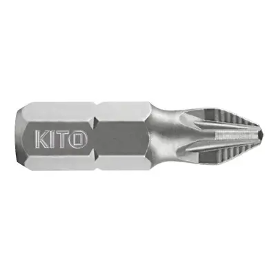 Kito 4810211 hroty, sada 20ks, PZ 1x25mm, S2