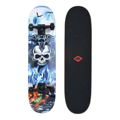 Skateboard SCHILDKROT Grinder 31" - Inferno