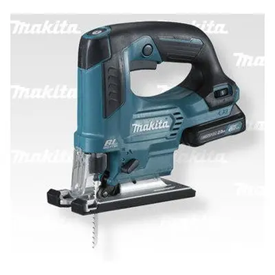 Makita JV103DSAJ aku přímočará pila Li-ion 10,8V/2,0 Ah CXT