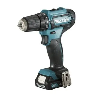 Makita DF333DSAE aku šroubovák Li-ion 10,8V/2,0Ah CXT