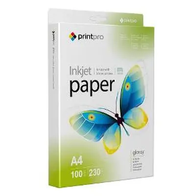 Fotopapír PrintProA4 100ks 230g COLORWAY