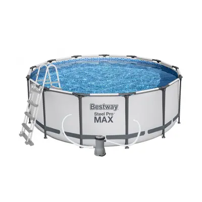 Bestway Bazén Steel Pro Max 3,96 x 1,22 m - 5618W