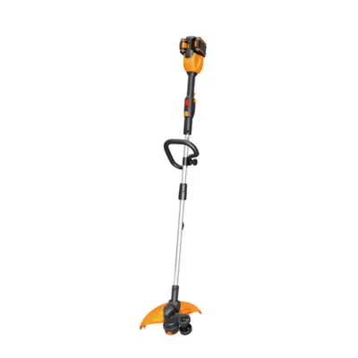 WORX Garden WG184E - Aku strunová sekačka 2x20V, 33cm, 2x2.0Ah - Powershare