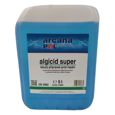 Arcana Algicid Super 5l