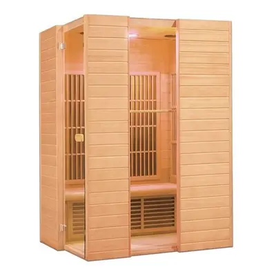 Infrasauna HANSCRAFT SWISS 2+