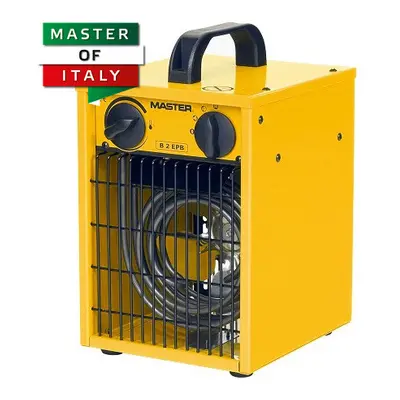 MASTER B 2 EPB Elektrické topidlo, 1-2 kW