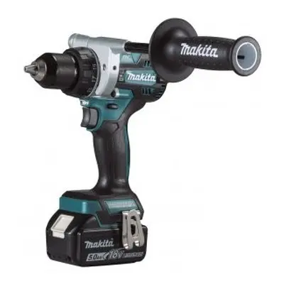 Makita DDF486RTJ aku bezuhlíkový šroubovák Li-ion LXT 18V 5,0 Ah,Makpac