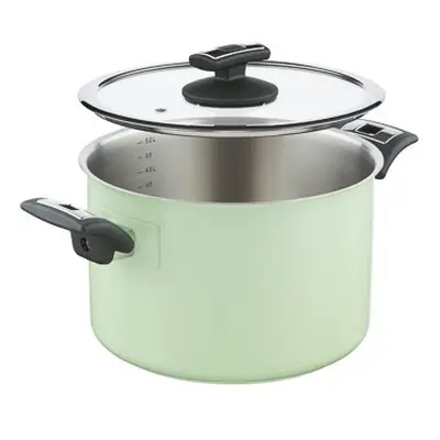 Kolimax Hrnec COMFORT GREEN s poklicí, průměr 22 cm, objem 5.5l