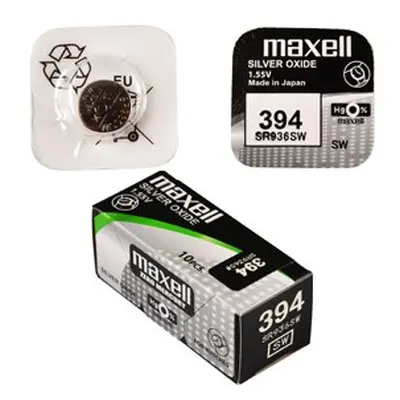 SR 936SW / 394 LD WATCH BAT. MAXELL