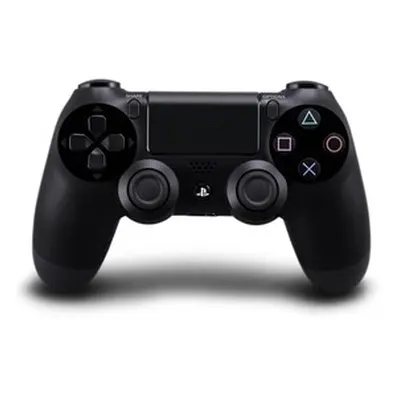 DUAL SHOCK PS4 black SONY