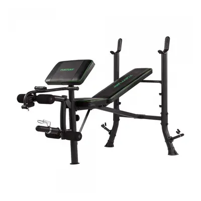 Posilovací lavice TUNTURI WB40 Compact Width Weight Bench