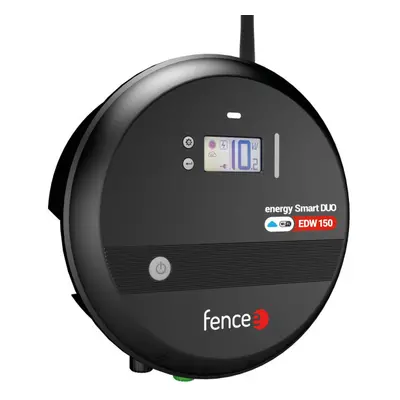 Fencee Wi-Fi zdroj pro elektrický ohradník fencee energy Smart DUO EDW150