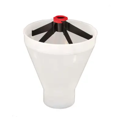 Násypka pro adaptivní krmítko pro selata při odstavu KERBL 221077 FUNNEL FOR MAXI HOPPER PAN