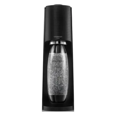 Terra Black výrobník SODASTREAM