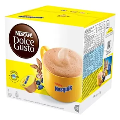 DOLCE G.NESQUIK (NÁPLŇ) NESCAFÉ