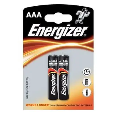 BAT BASE ALK LR03/2 2xAAA ENERGIZER