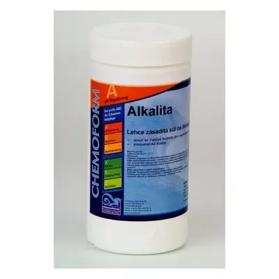 Alkalita 1 kg, zvyšuje alkalitu