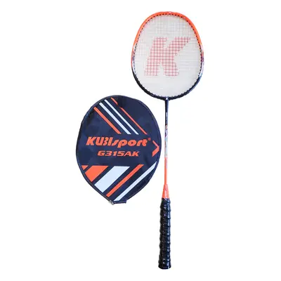 KUBIsport 05-G315AK G315A Raketa badmintonová ALU s pouzdrem