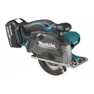 Makita DCS552RTJ aku pila na kov Li-ion 18V/5,0Ah,systainer