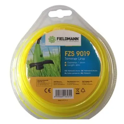 Fieldmann FZS 9019 struna 60m*1.4mm