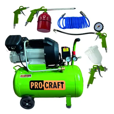 Procraft AC52-2 kompresor