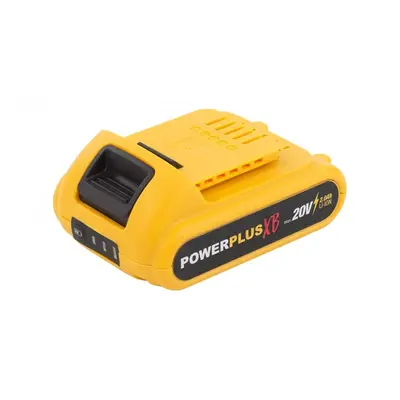 PowerPlus POWXB90030 - Baterie 20V LI-ION 2,0Ah