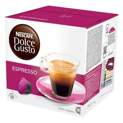 DOLCE G. ESPRESSO ( NÁPLŇ ) NESCAFÉ