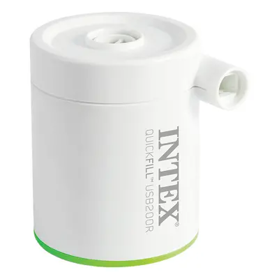 Intex Dobíjecí kompresor 66637 Quickfill USB200R Ni-MH 5V 2Ah