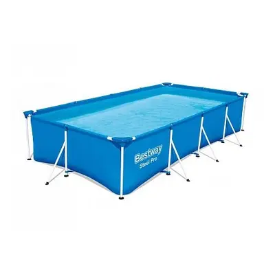 Bestway Bazén Steel Pro 4 x 2,11 x 0,81 m - 56405