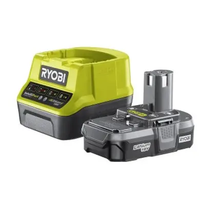 Ryobi RC18120-113 sada 18 V lithium iontová baterie 1,3 Ah s nabíječkou RC18120 ONE+