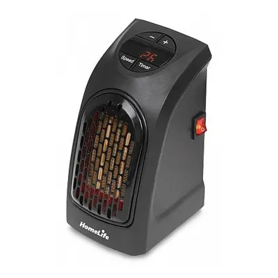 HomeLife Teplovzdušný ventilátor MINI HEATER KLW-007A