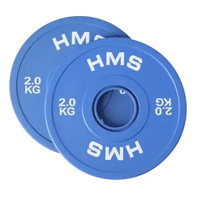 Frakční kotouče HMS CBRS20 2 x 2,0 kg