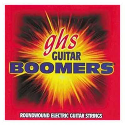 GBUL SET, EL GTR, BOOMERS, 08/38 STRUNY