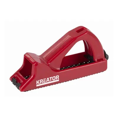 Kreator KRT454003 - Hoblík/rašple plast 140x40mm