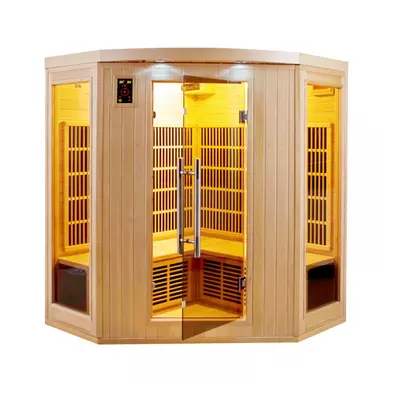 Infrasauna France sauna Apollon 3/4