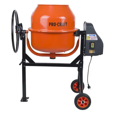 Procraft PCM140 míchačka na beton 140L