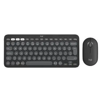 Set Pebble 2 Combo graphite LOGITECH