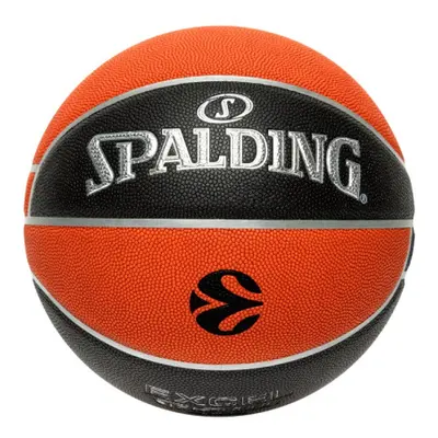 Basketbalový míč SPALDING Excel TF500 Euroleague - 7