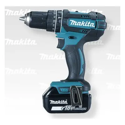 Makita DHP482RTJ aku příklepový šroubovák Li-ion 18V/5,0 Ah