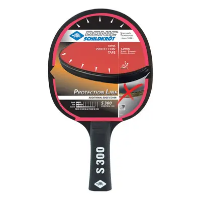 Pálka na stolní tenis DONIC Protection Line S300