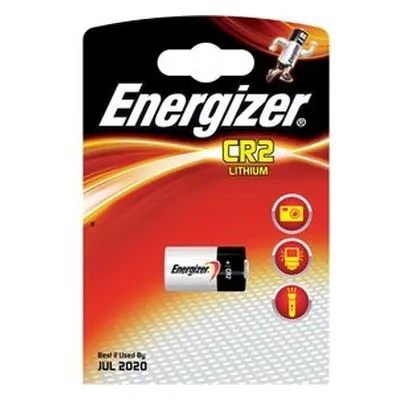 BAT LITHIUM EL1CR2 / CR2 ENERGIZER