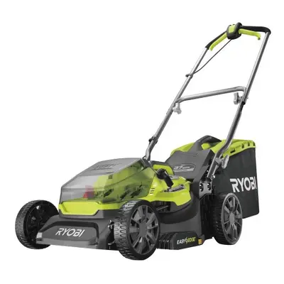 Ryobi RY18LMX37A-150 aku bezuhlíková 18V travní sekačka 37 cm + 1x 5Ah baterie + nabíječka ONE+