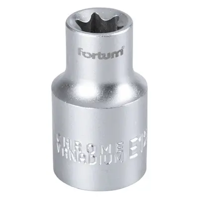 Fortum 4700701 hlavice nástrčná vnitřní TORX 1/2", E 12, L 38mm