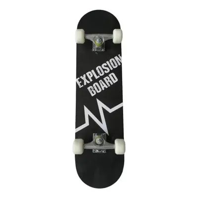 Skateboard MASTER Explosion Board - černý